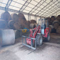 Biomasse -Brikette -Maschine